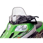 Powermadd Cobra Windshield F-series Mid Clear Snowmobile 12930
