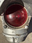 Pyle National Railroad Steam Locomotive Auxiliary Smoke Stack Cab Train Light