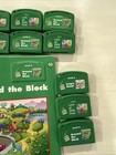 Lot Of 23 - Leapfrog Schoolhouse Books W  Cartridges - Level 2