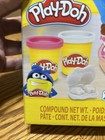 Play-doh Dentist Drill N Fill Playset Teeth Mold Tools 4oz Compound Hasbro Ages