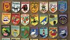 Vintage Voyager Travel Patch Lot Of 56 Embroidered Patches All States   More 