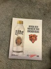 Chicago Bears Gameday Bills   Bears  Sept  7  2014