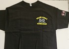 Roland Leong   s 50th Anniversary  133  Black T-shirt 100  Cotton Nhra Drag Racing