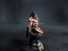    johnny Muscles   miniature Painted Dungeons And Dragon Cast N Play 32mm