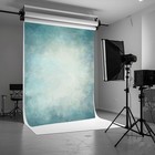 Mottled Abstract Backdrop 5x7ft Light Green Bright Photography Studio Prop