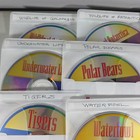 Vintage Corel Professional Photos Stock Image Cd Lot 15 Discs Wildlife Nature Pc