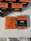 640 000 Orange Blaster Gellets   64 Packs Of 10 000  Huge Lot With Display Boxes