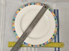 Villeroy   Boch Twist Alea Caro Dinner Plate 10 5 8 