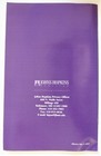 2003 Johns Hopkins Medicine Notice Of Privacy Practices Booklet