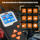Ancel Ba301 Automotive Battery Cranking And Charging System Tester 6 12v Car