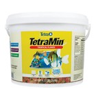 Tetramin Tropical Flakes Nutritionally Balanced Fish Food 4 52lbs Flakes New