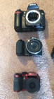 Lot Of 6 Cameras - Kodak  Nikon-untested For Parts Or Repair   read 