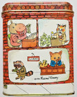 Tin Coin Bank Vintage 1976 Richard Scarry-hallmark