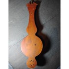 Vtg Wooden Airguide Weather Station Barometer Thermometer Wall Decor Nautical