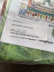 Very Snuggly Storytime Quilt Kit   3 Yards Backing Fabric - Makes 46 5 x 64 5 