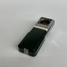 Vintage Made In Japan Lighted Eye Loupe Magnifier Folding Viewer