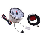 Gps Speedometer 125mph Adjustable For Boat Car Truck 3 3 8 12v 24v W backlight