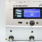 Tc Helicon Play Electric Vocal Guitar Effect Pedal With Power Supply 15648492