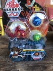 Spin Master Bakugan Battle Planet Starter Pack Pyrus Trunkanious Age 6   Up
