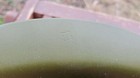 Nos Original Military Helmet Ssh 60 Steel Soviet Army Size 2 Cold War 1960y