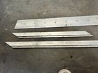 Blades For Adjustable Machinist Protractors  7   12   Unbranded