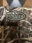 Drake Insulated Breathable Chest Wader  Mossy Oak Boot Size 10 Body Size Regular