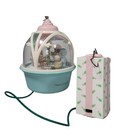 Precious Moments  560383  Peace On Earth- Hark The Herald Angels Sing - With Box