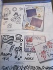 Stampin  Up   Annual Catalog  retired    1999-2000 Idea Book  Scrapbooking  Cards