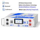 Wattcycle 48v 100ah Lifepo4 Server Rack Battery   Ecoflow Expansion M8 To Xt150