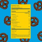 Flipz Dark Chocolate Pretzel  4 Ounce