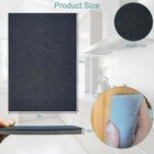 Sackorange 20 Pcs 3 X 4 Inch 600 Grit Sanding Sponge  Ultra Fine Black 
