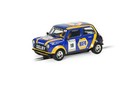 Scalextric C4414 Mini Miglia     Napa     Lewis Selby 2021 1 32 Slot Car
