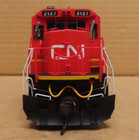 Atlas 10 001 245 Dash 8-40c Canadian National 2127 W dcc sound Ho Scale