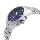 Citizen Men s Chronograph Quartz Blue Stainless Steel Watch - An8170-59l New