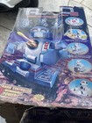 Vtg 1999 Rad 2 0 Remote Controlled Electronic Talking Robot 19    W Remote   Tray