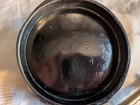 Antique Vintage Solid Brass bronze  r a k   Mortar   Pestle Apothecary Snake