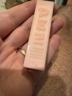 Vintage Pez Regular Austria 2 6 No Feet Pink Black Lighter Hairline Crack Damage