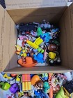 Junk Drawer Lot 5 Random Read Desc   Toys Cars Vintage Now 8  Lbs