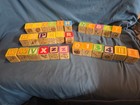 Classic Wooden Alphabet Abc Blocks Set 29pcs Letter Learning Toy For Toddlers