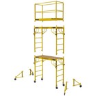 Scaffoldmart  12ft  Multifunction Tower  Capacity 825 Lb  Max  Platform Height