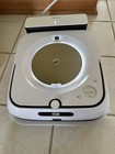 Irobot Braava Jet M6 Wi-fi Connected Robot Mop -  For Parts - Sprayer Broken