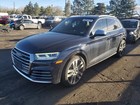 18-24 Audi Sq5 Audi Turbo-supercharger