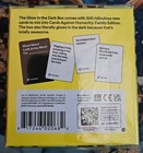Cards Against Humanity Family Edition  Glow In The Dark Box     300-card Expansion