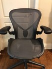 Herman Miller Aeron Office Chair  Size B Remastered Version 