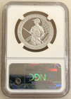 2012-w  100 Platinum Eagle Statue Of Liberty Ngc Pf70 - 1 Ounce