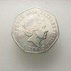 2016 Mrs Tiggy-winkle 50p     Beatrix Potter Series     Uk Commemorative Coin Z3354
