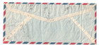 1961 Uruguay Scott 676-682 Part Set Fdc Airmail Cover To Ny