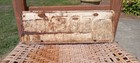 1970 Eden Nc City License Tag Plate Topper
