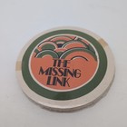 Very Rare Vintage Msa Malaysia Singapore Airlines Coaster Set 1960s  sealed 