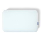 Casper Hybrid Snow Universal Standard Sleeper Bed Pillow - Light Blue
